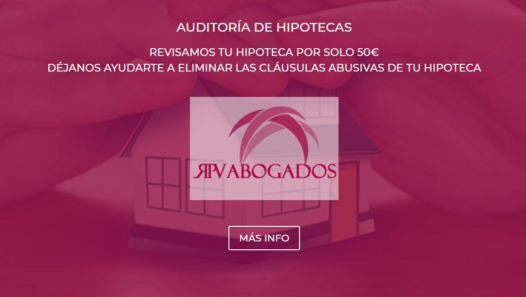 Revisamos su hipoteca